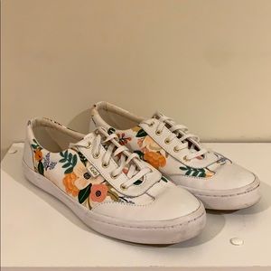 Keds X Rifle Paper Co Sneakers
